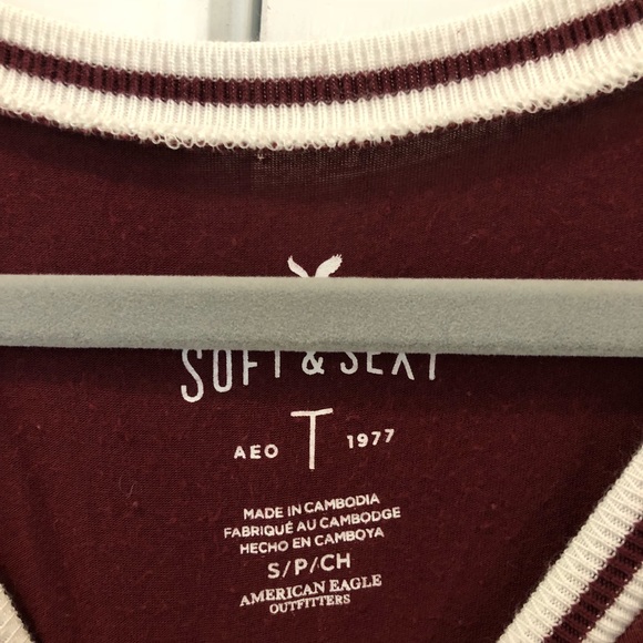 American Eagle Soft&Sexy tee - Picture 3 of 3